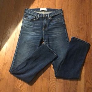 Abercrombie Kids Straight Boys Jeans15/16 Slim